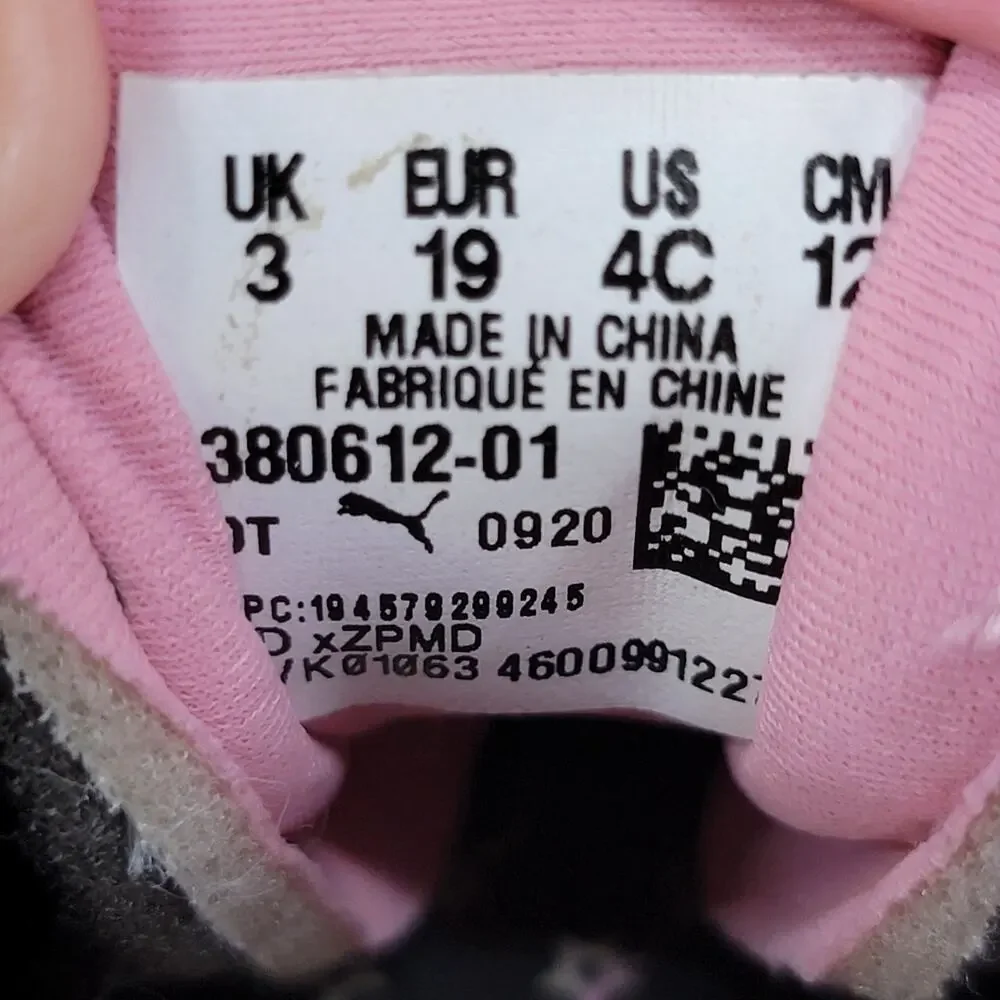 Puma X LOL Surprise Infant Sneakers - Size 4C